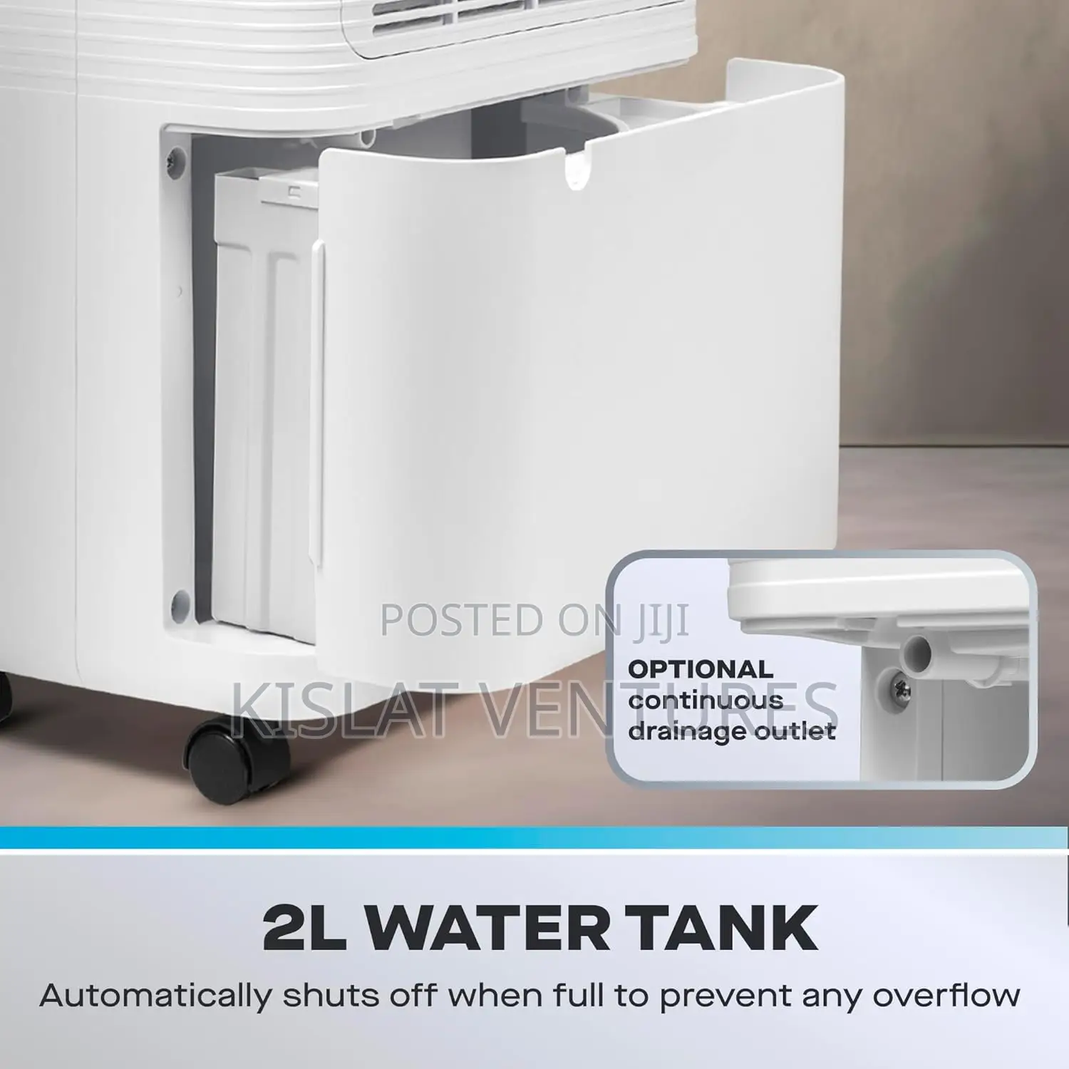 Daewoo Dehumidifier 16litres