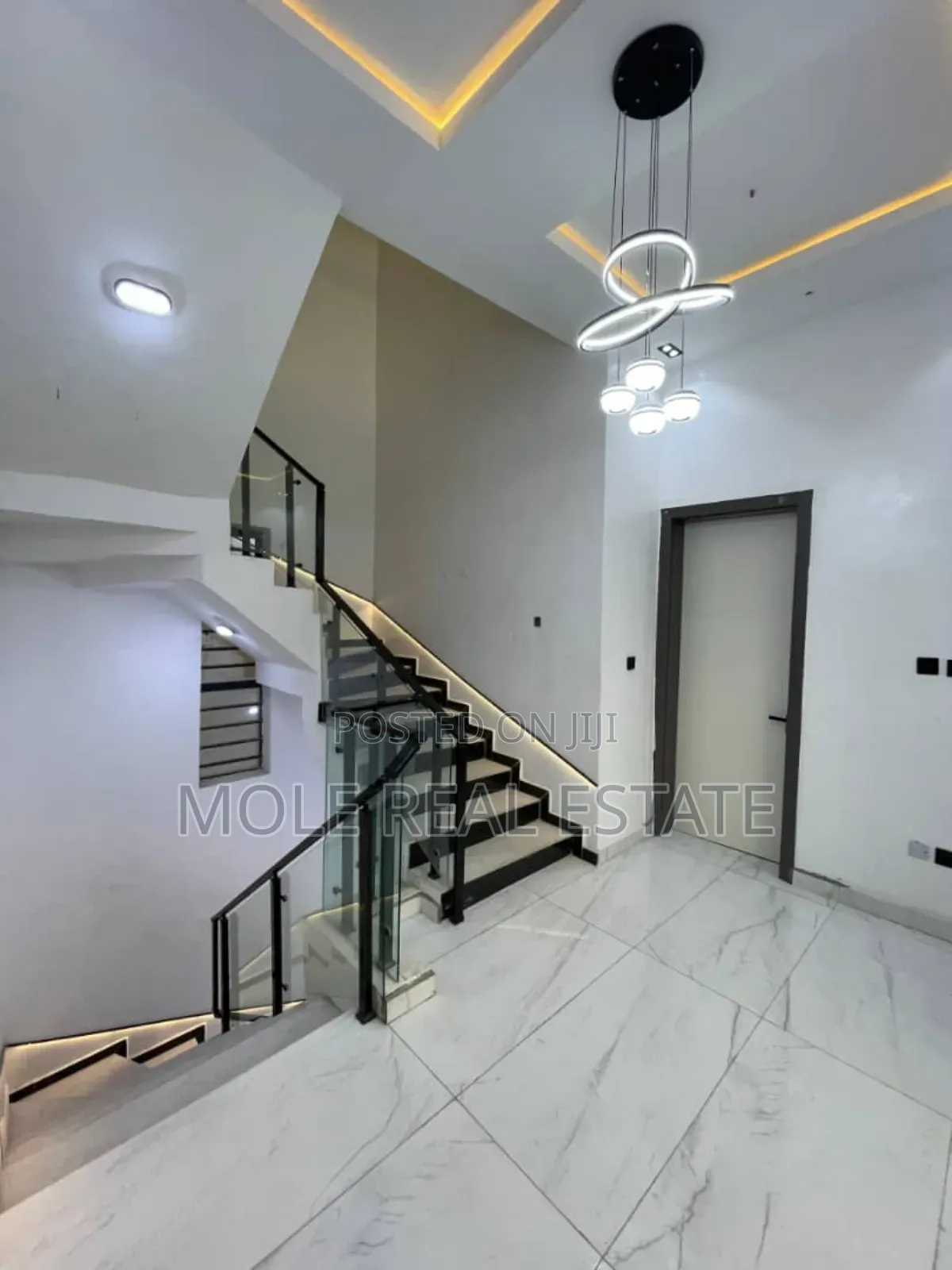 Furnished 5bdrm Duplex in Ikate for sale