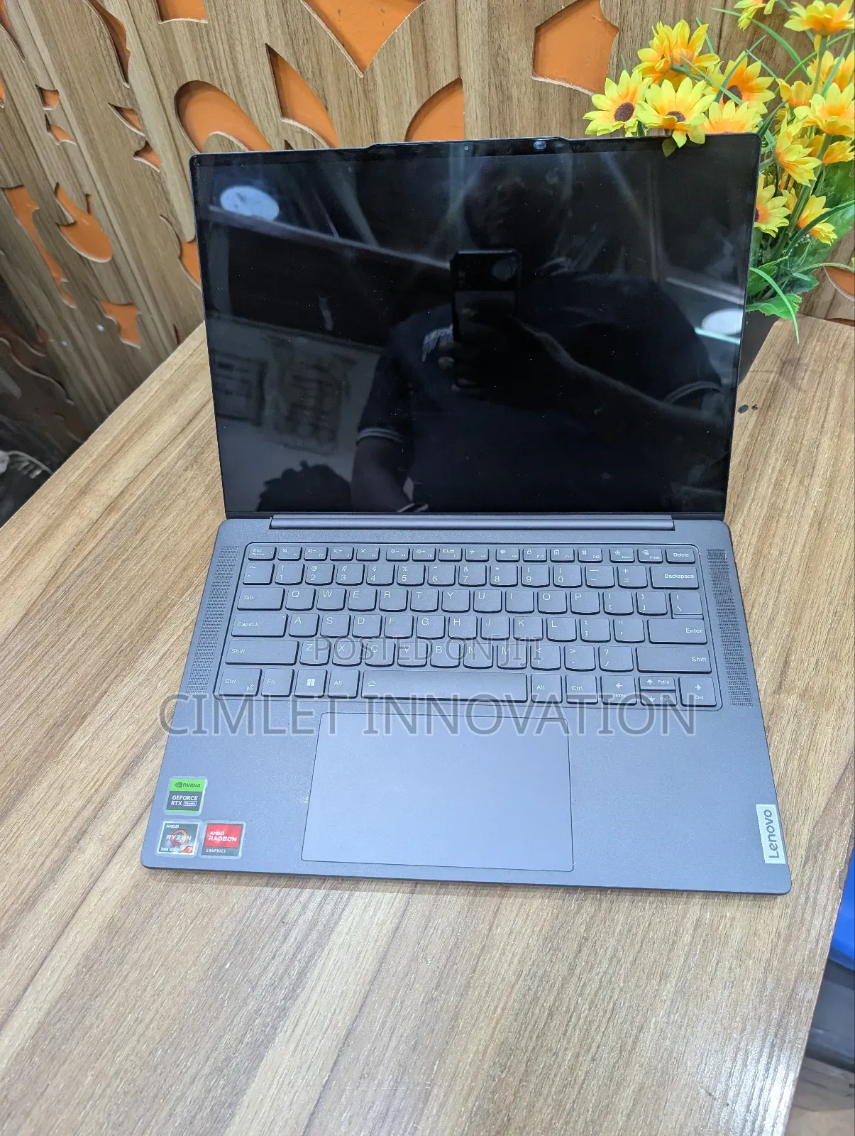 Laptop Lenovo IdeaPad 5 Slim 13th Gen I7 16GB AMD Ryzen 7 SSD 512GB