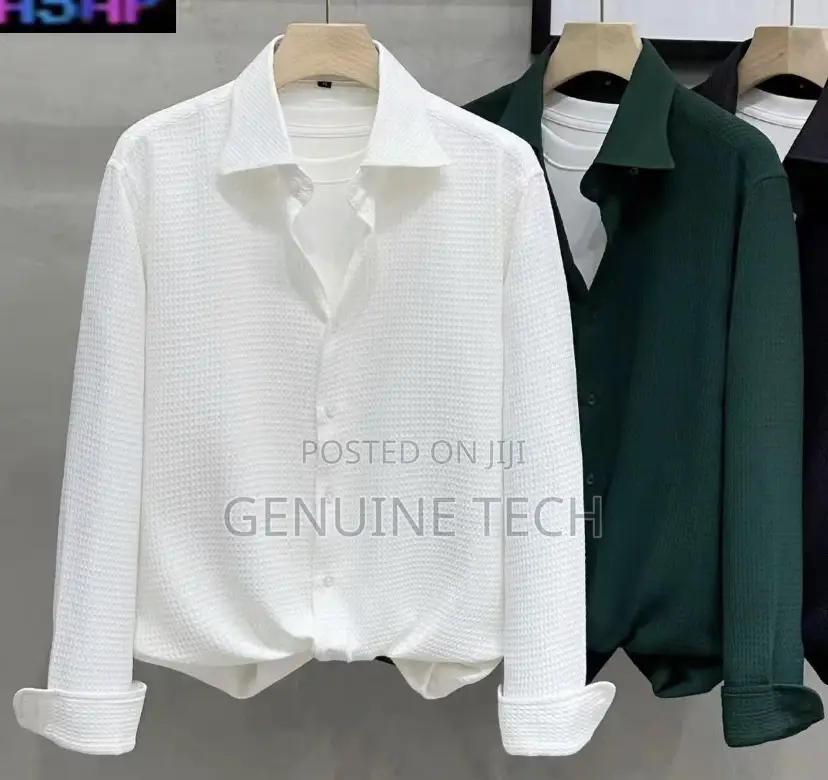 Premium Exclusive Quality Long-Sleeve Shirt