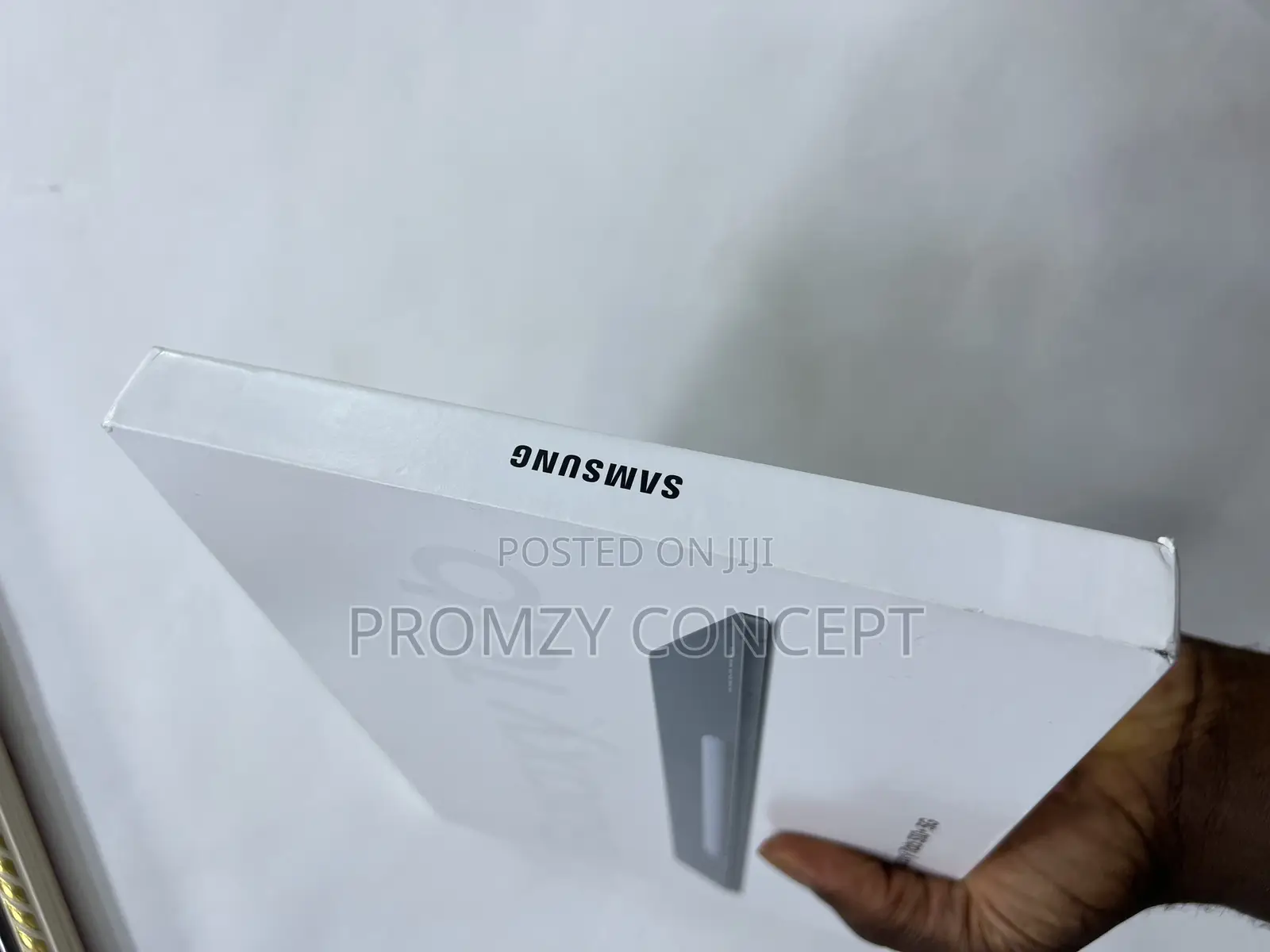New Samsung Galaxy Tab S10+ 5G 512 GB Gray