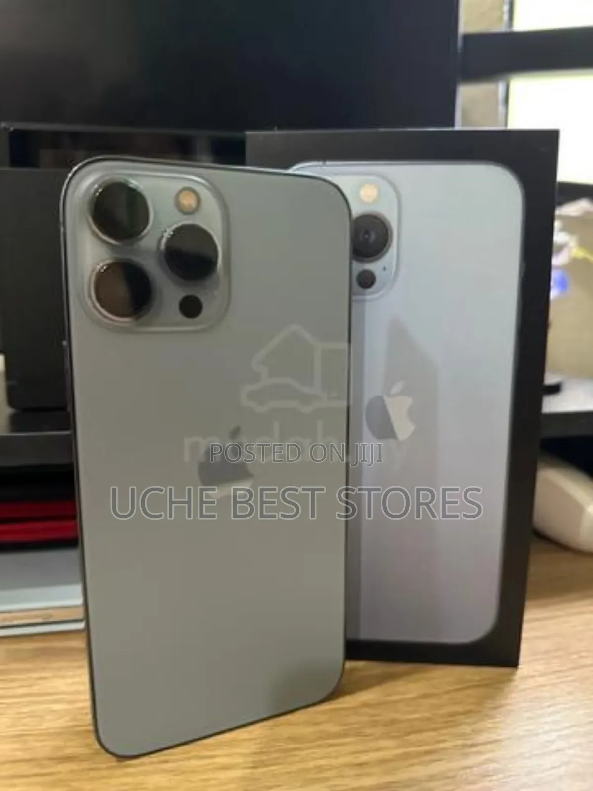 New Apple iPhone 13 Pro Max 512 GB Gold