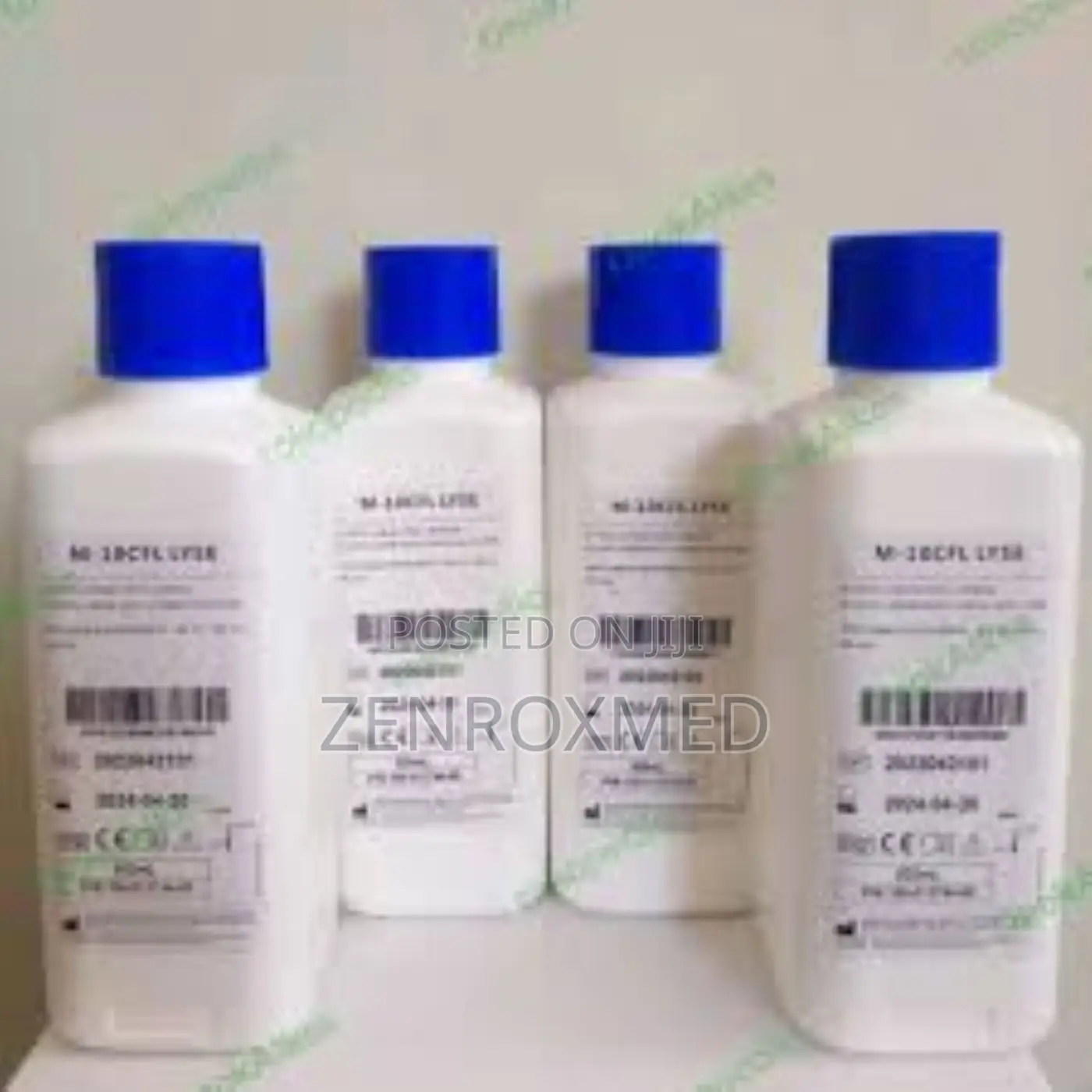 M10 Cfl Lyse Nigeria Hematology