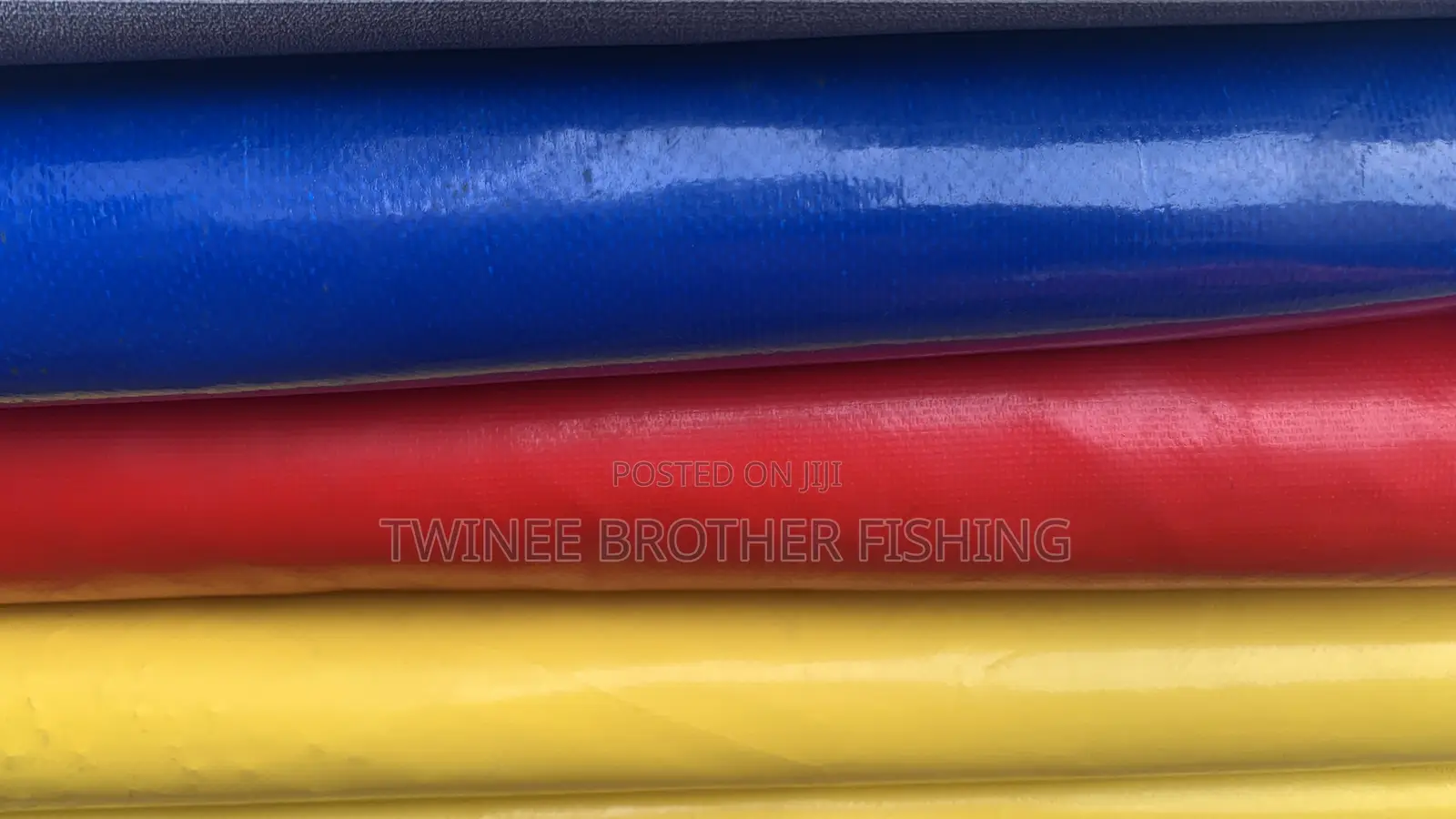 Tarpaulin First Quality