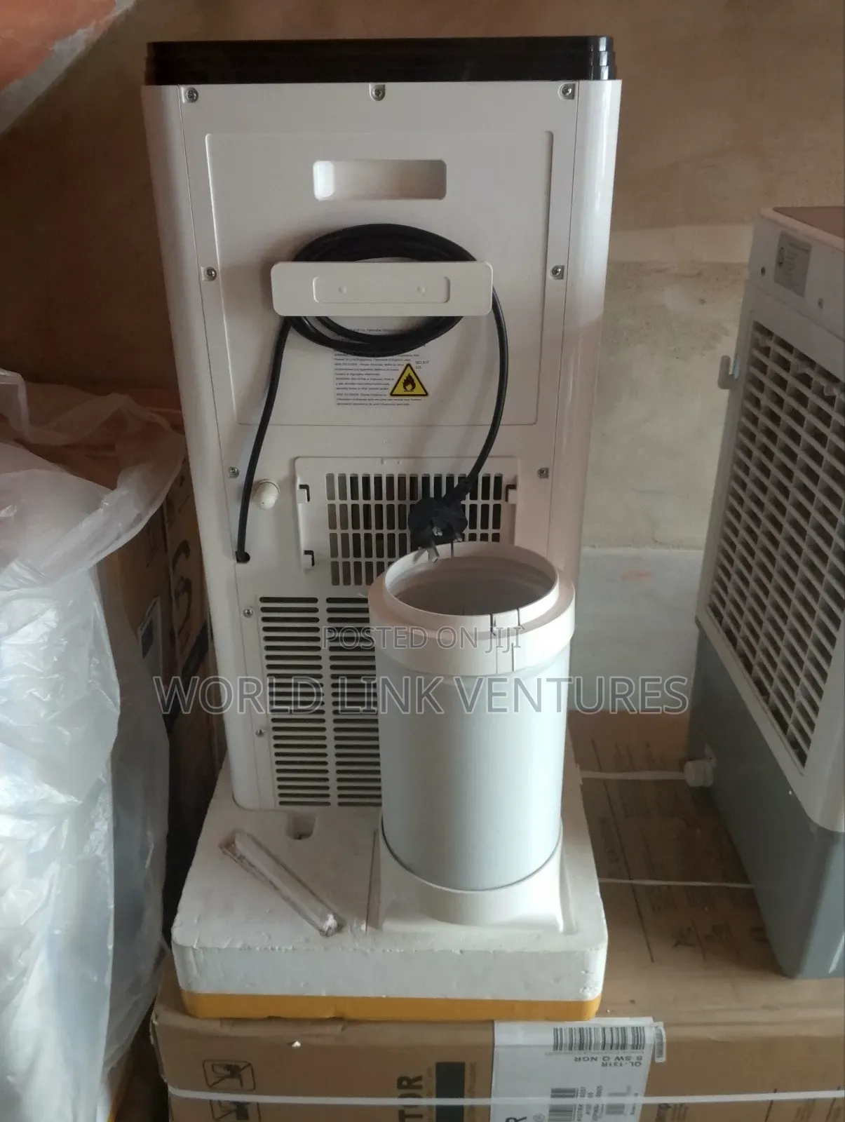 Sontec Smart Mini Ac Energy Savings Inverter Type 1.5 Hp.