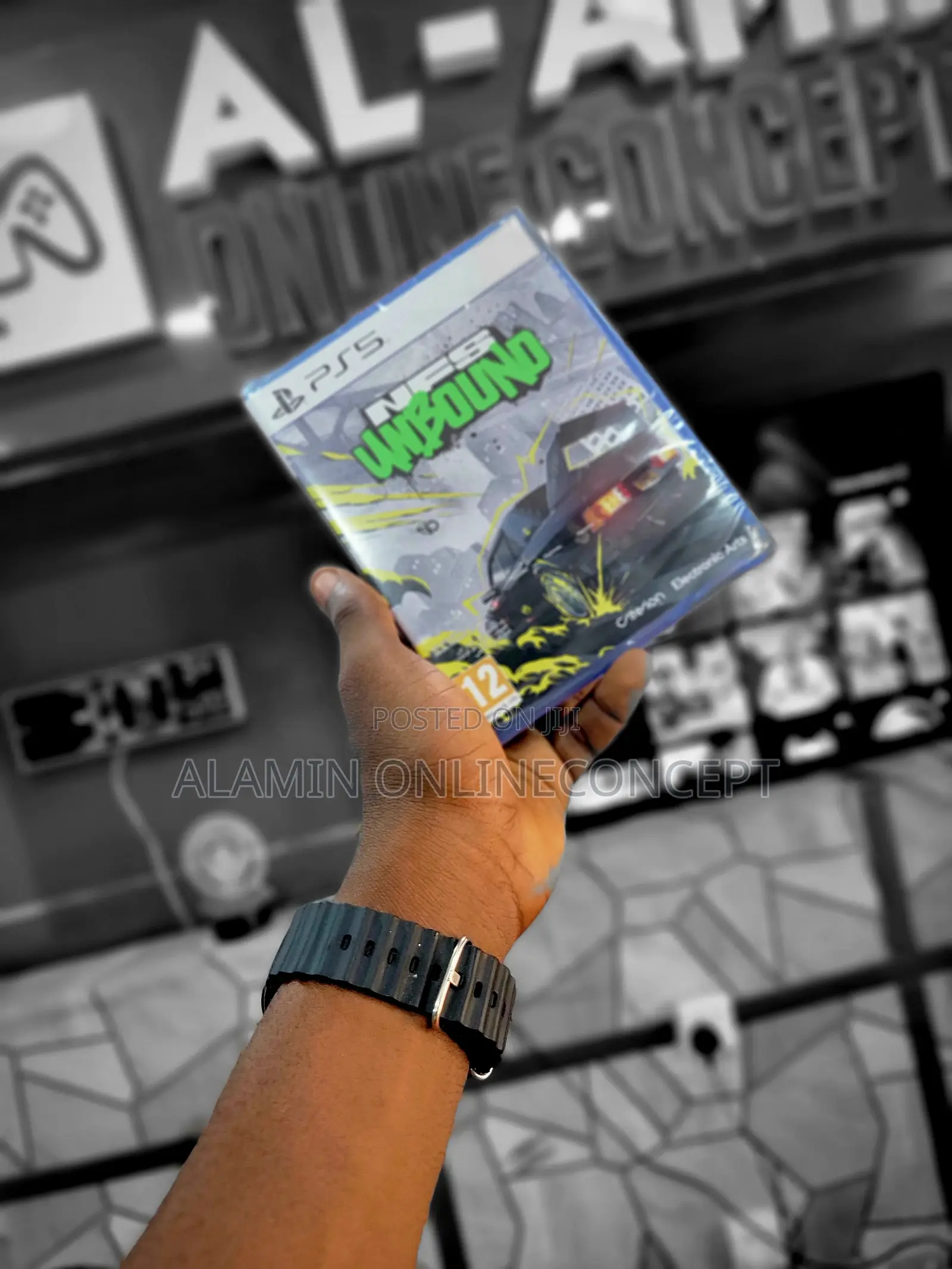 Need For Speed Unbound