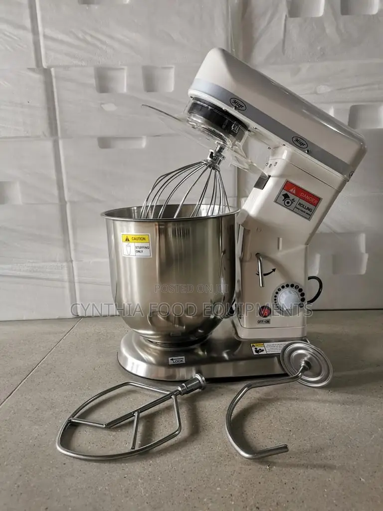 7 Liter Cake Mixer