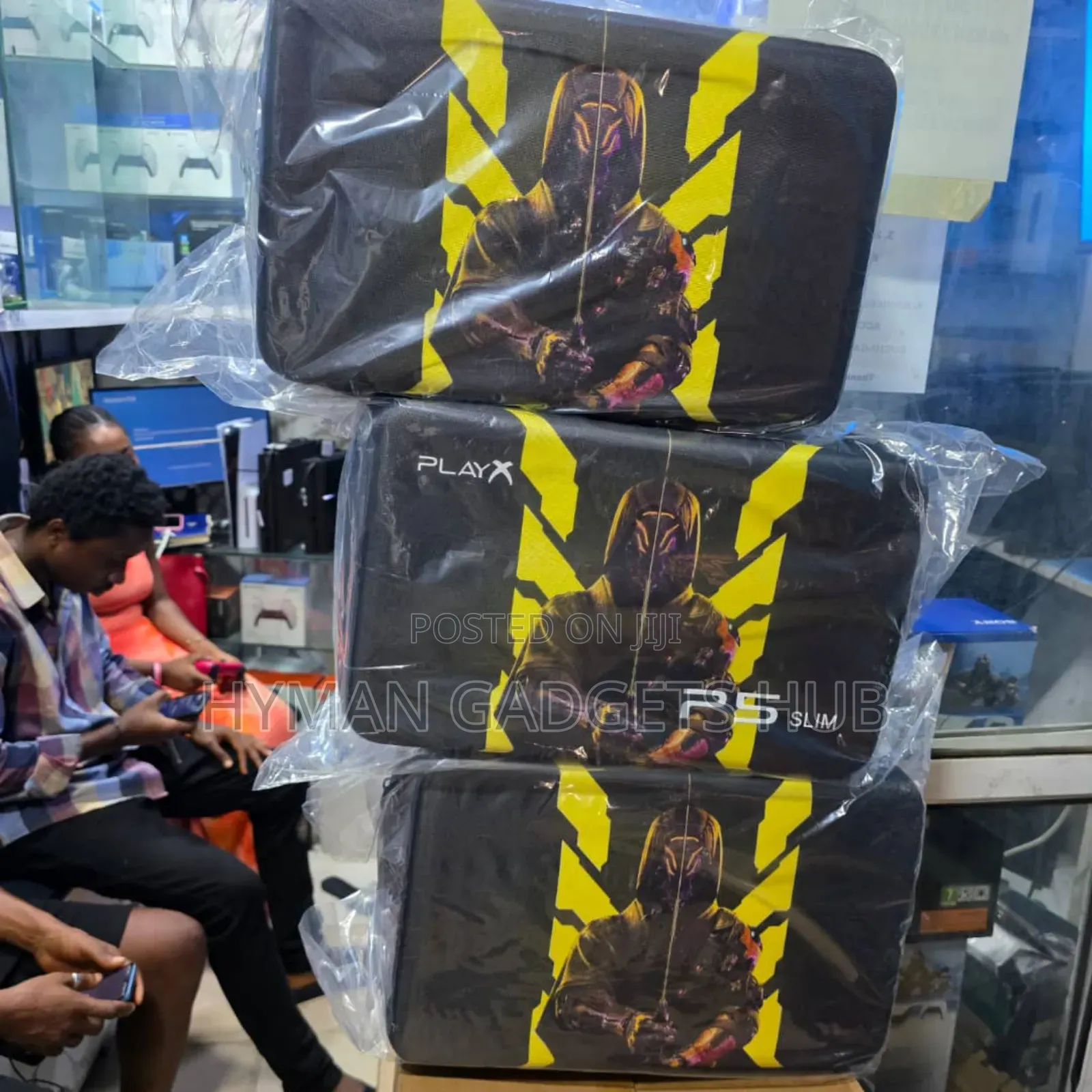 Brand New Carrier Bag for Ps5