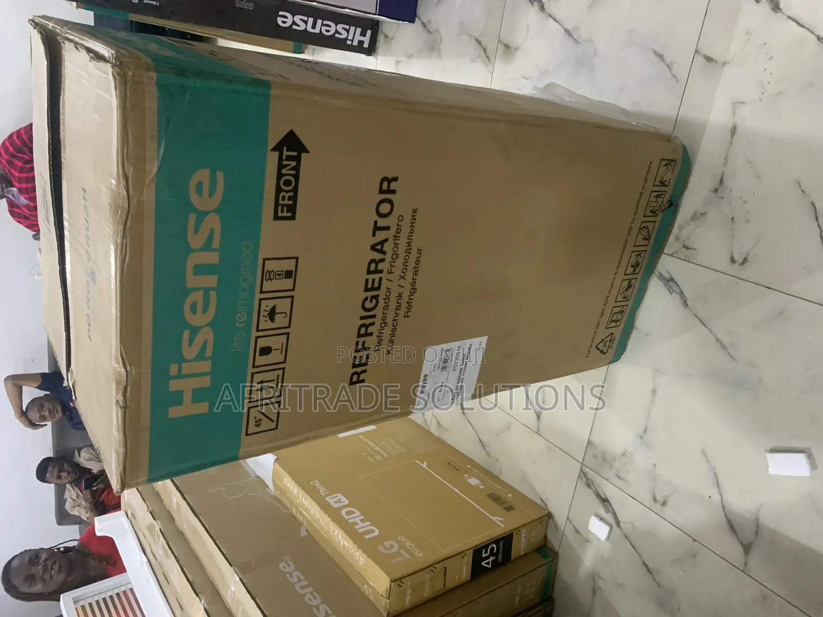 Hisense Rr20s Refrigerator-Fast Cooling Technology