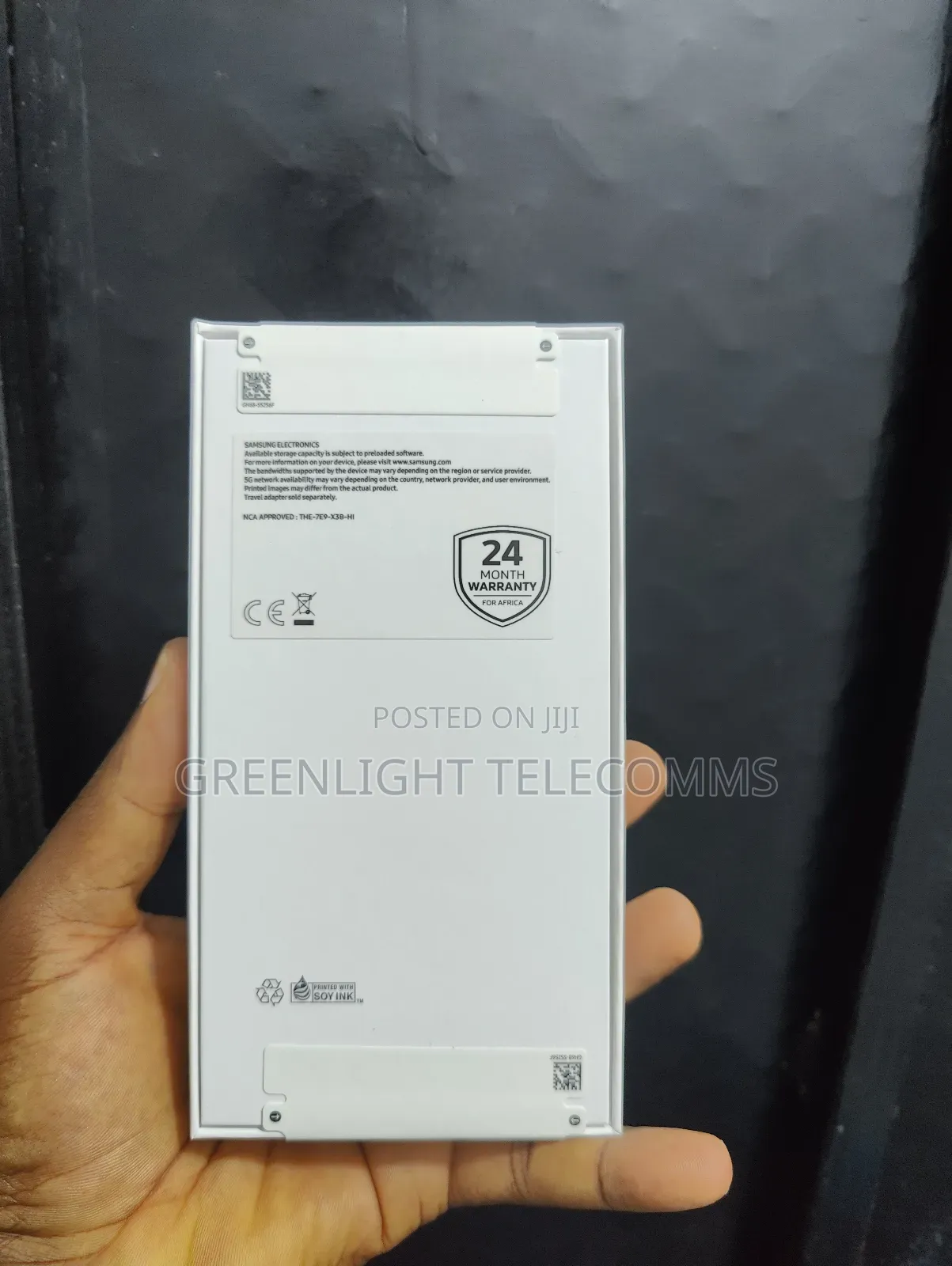 New Samsung Galaxy A56 128 GB Gray
