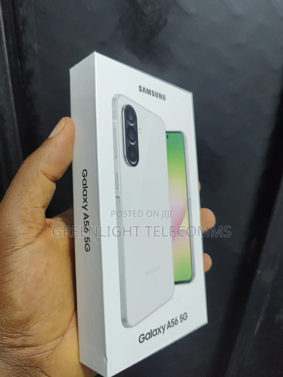 New Samsung Galaxy A56 128 GB Gray