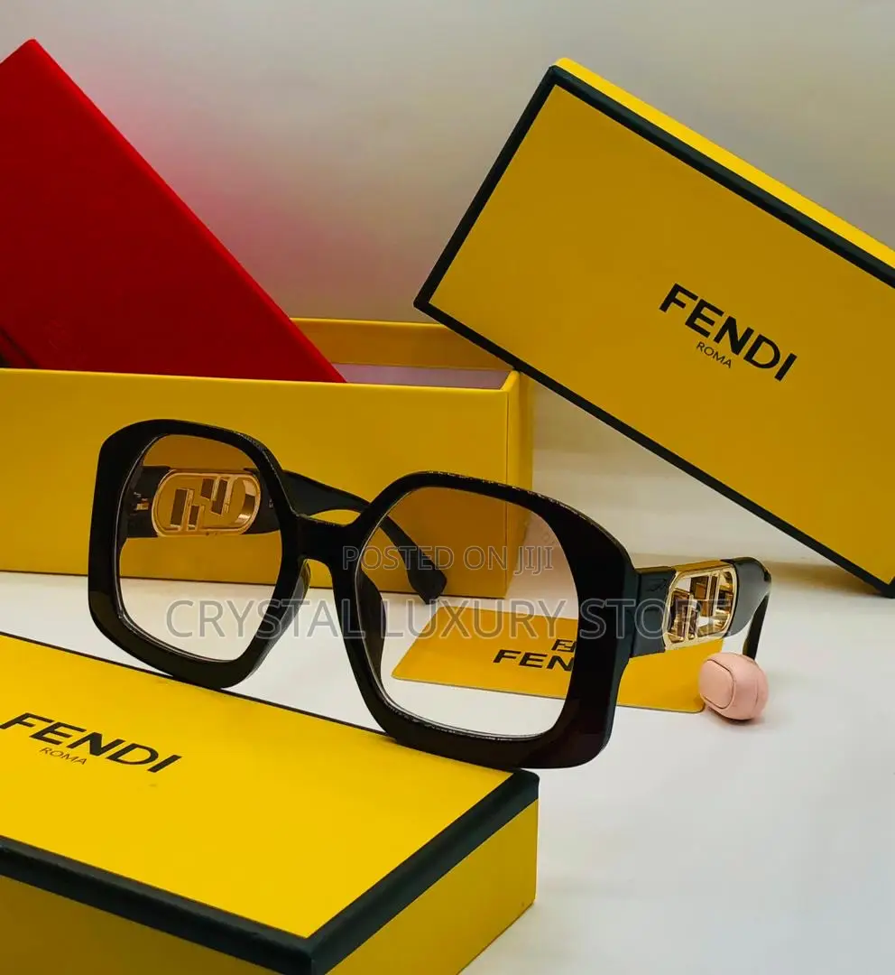 Fendi Quality Luxury Ladies Sunglasses