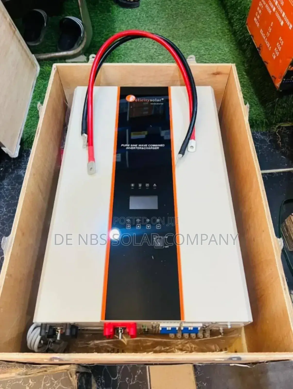 15kva 48v Felicity Transformer Base Inverter Available