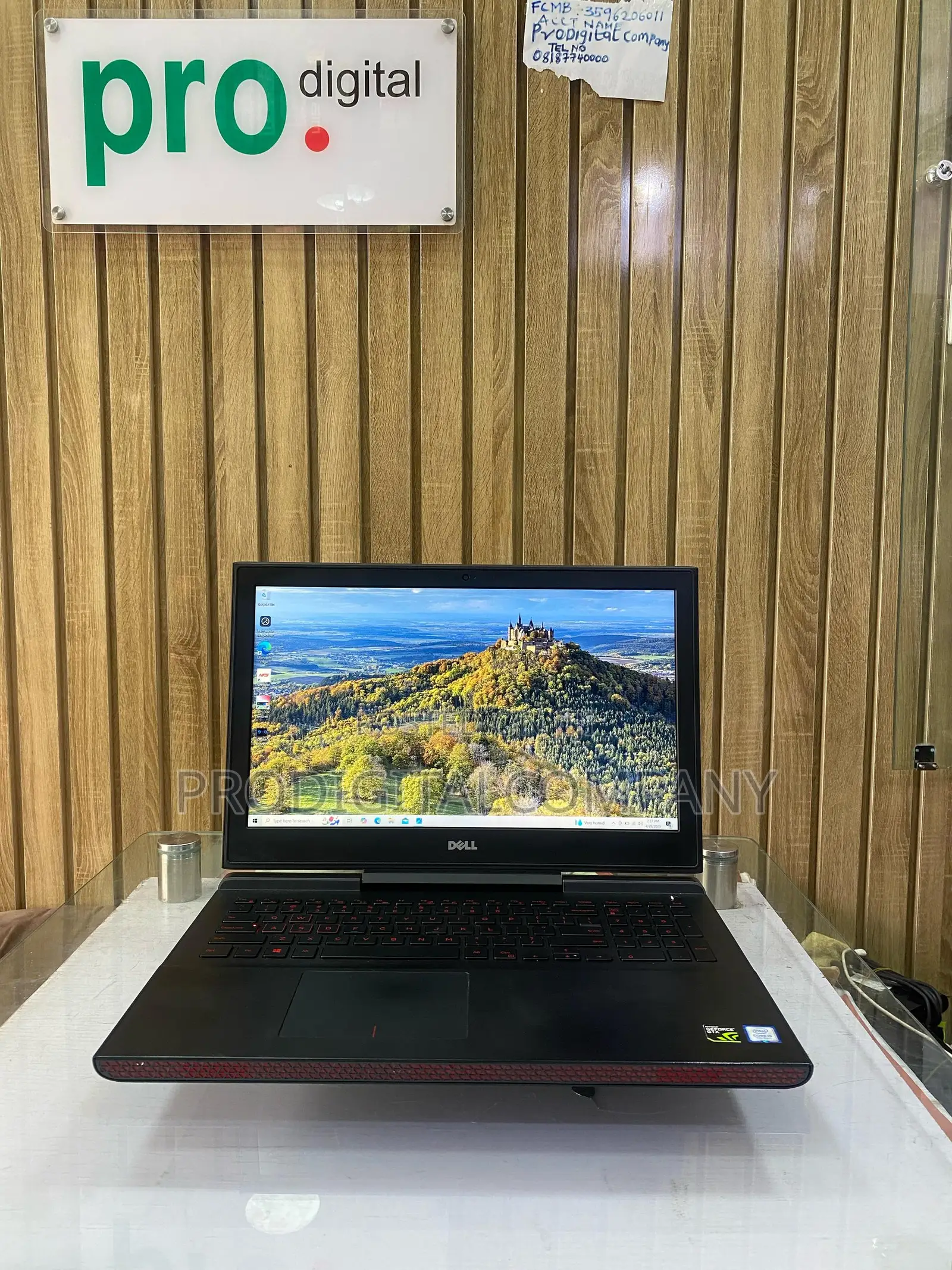 Laptop Dell Inspiron 15 16GB Intel Core I5 HDD+SSD 1T