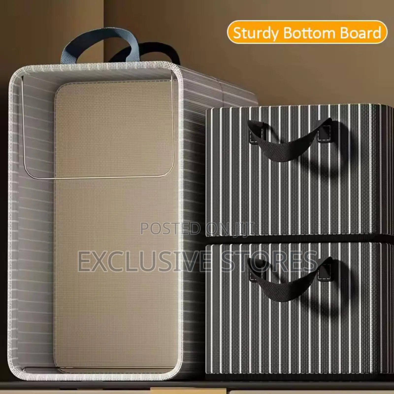 Foldable Cloth Organizer