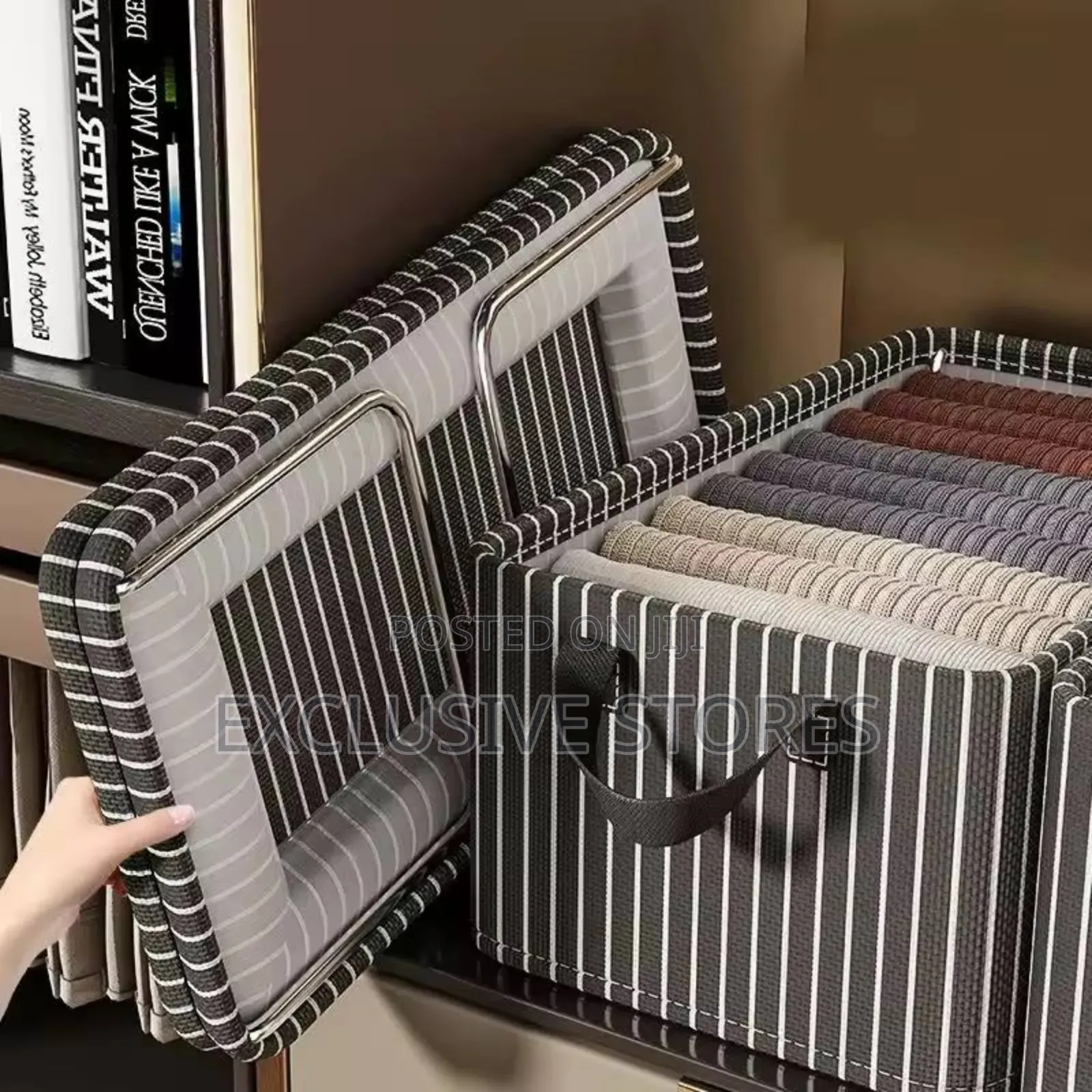 Foldable Cloth Organizer