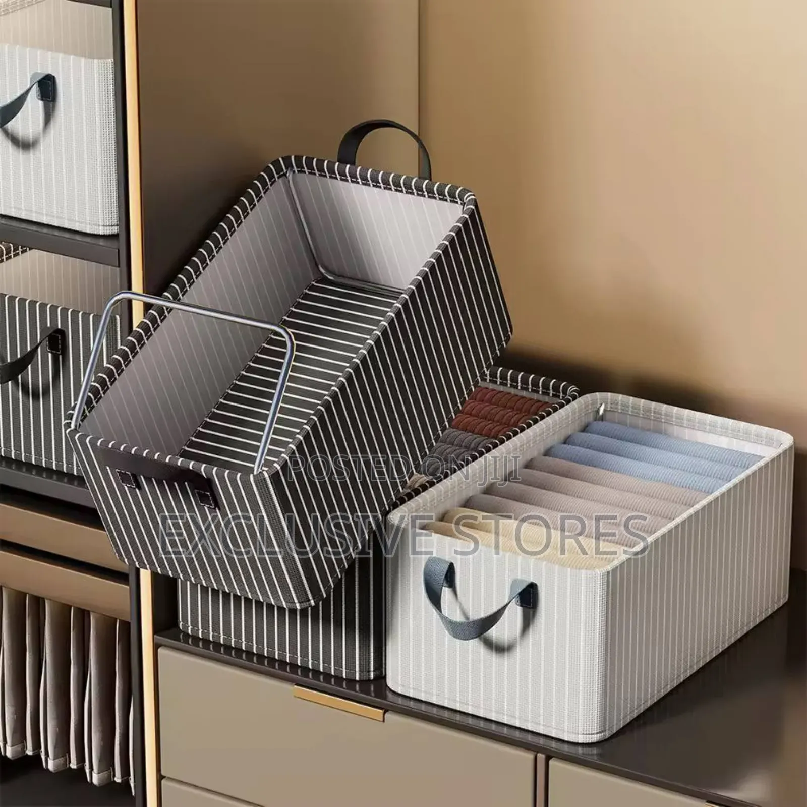 Foldable Cloth Organizer