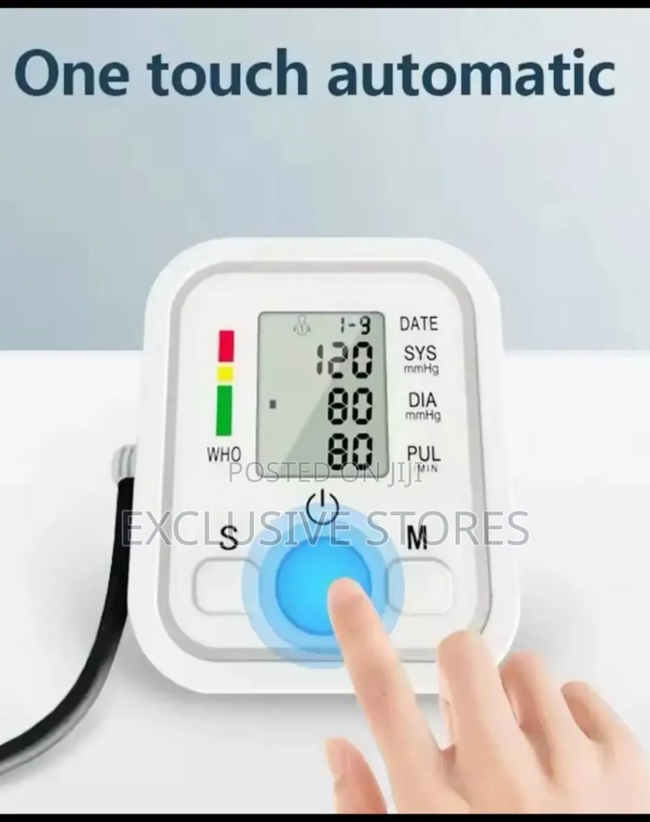 Armstyle Electronic Bp Monitor