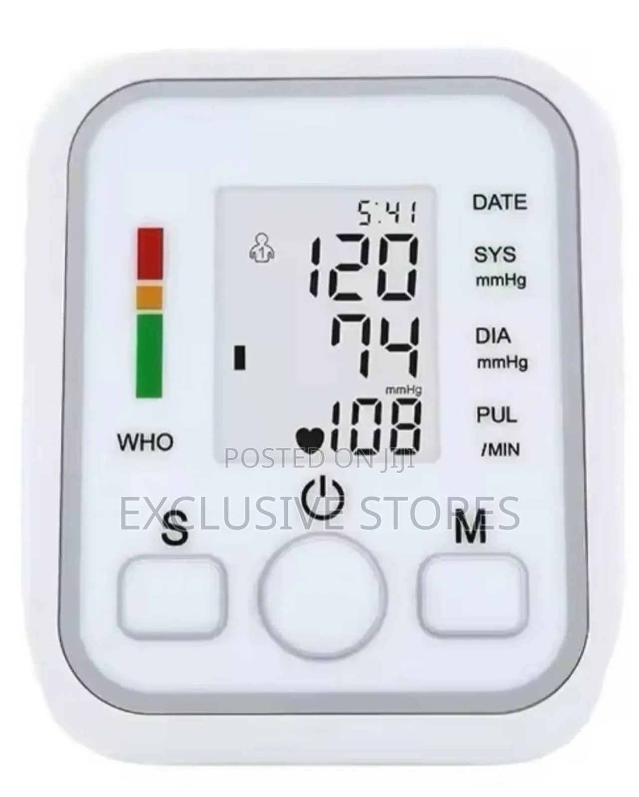 Armstyle Electronic Bp Monitor