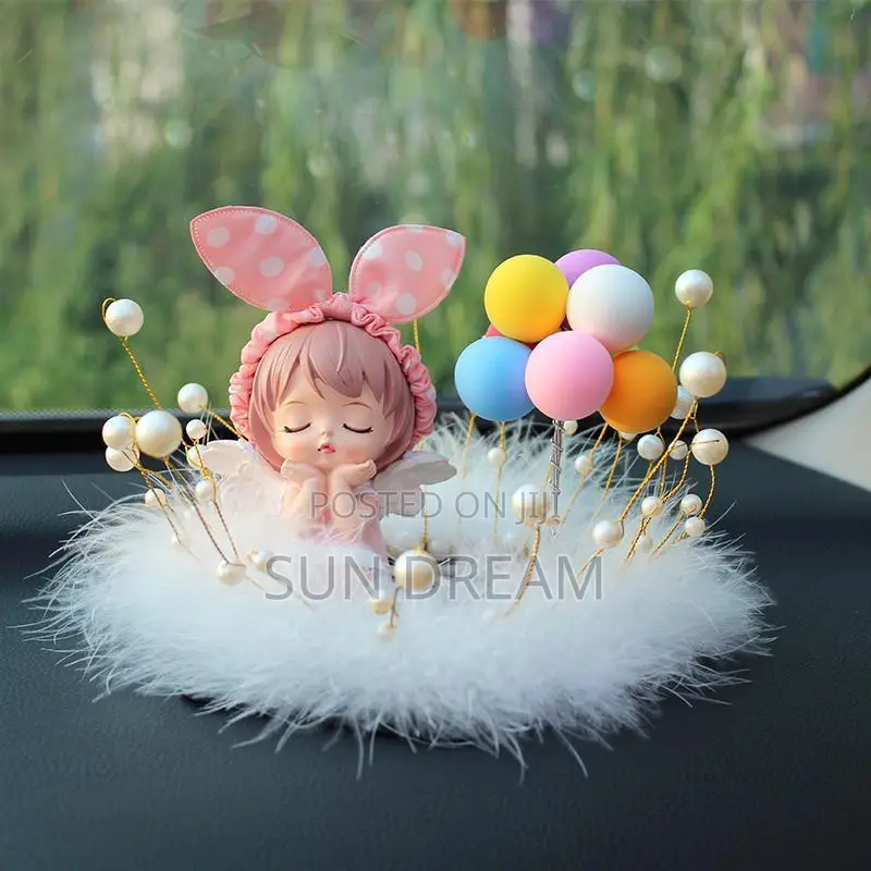 Car Ornament Room Decoration Girl Gift