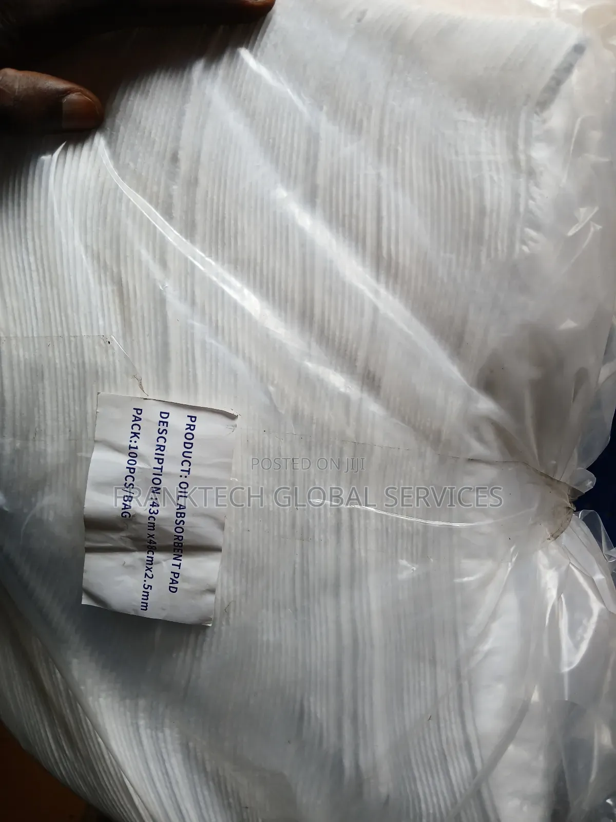 Oil Absorbent Pad