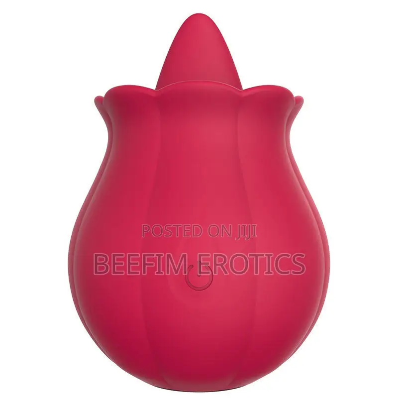 Rose Licker Vibrator