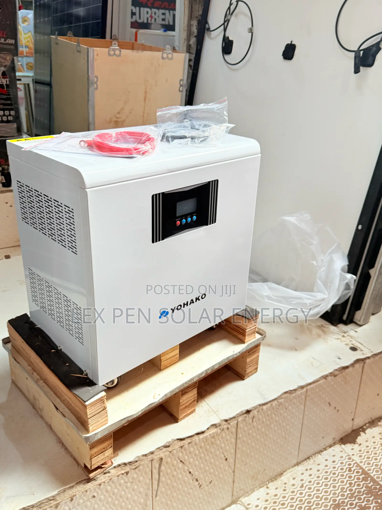 20kva 48v Yohako Solar Inverter Available With Good Price