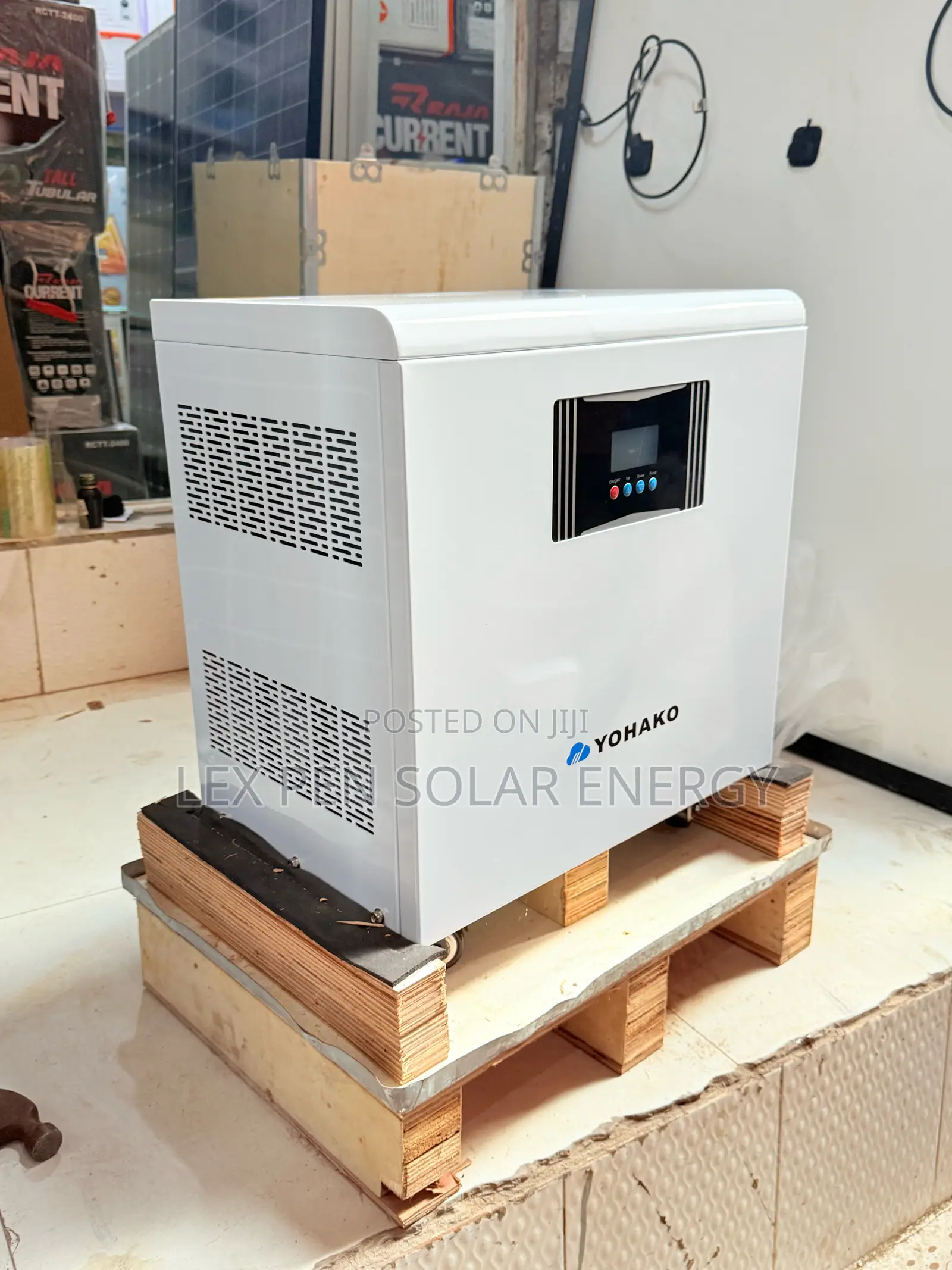 20kva 48v Yohako Solar Inverter Available