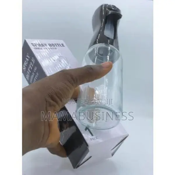 Spray Bottle Edible Oil Bottle
