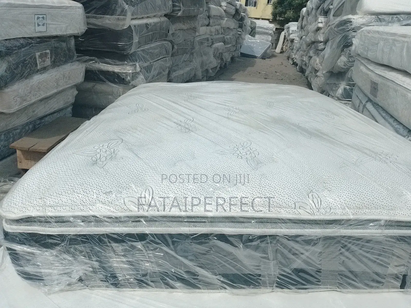 5/6 12inches Orthorpedic Spring Mattress