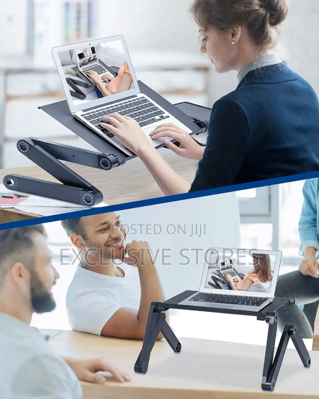 Adjustable Laptop Table