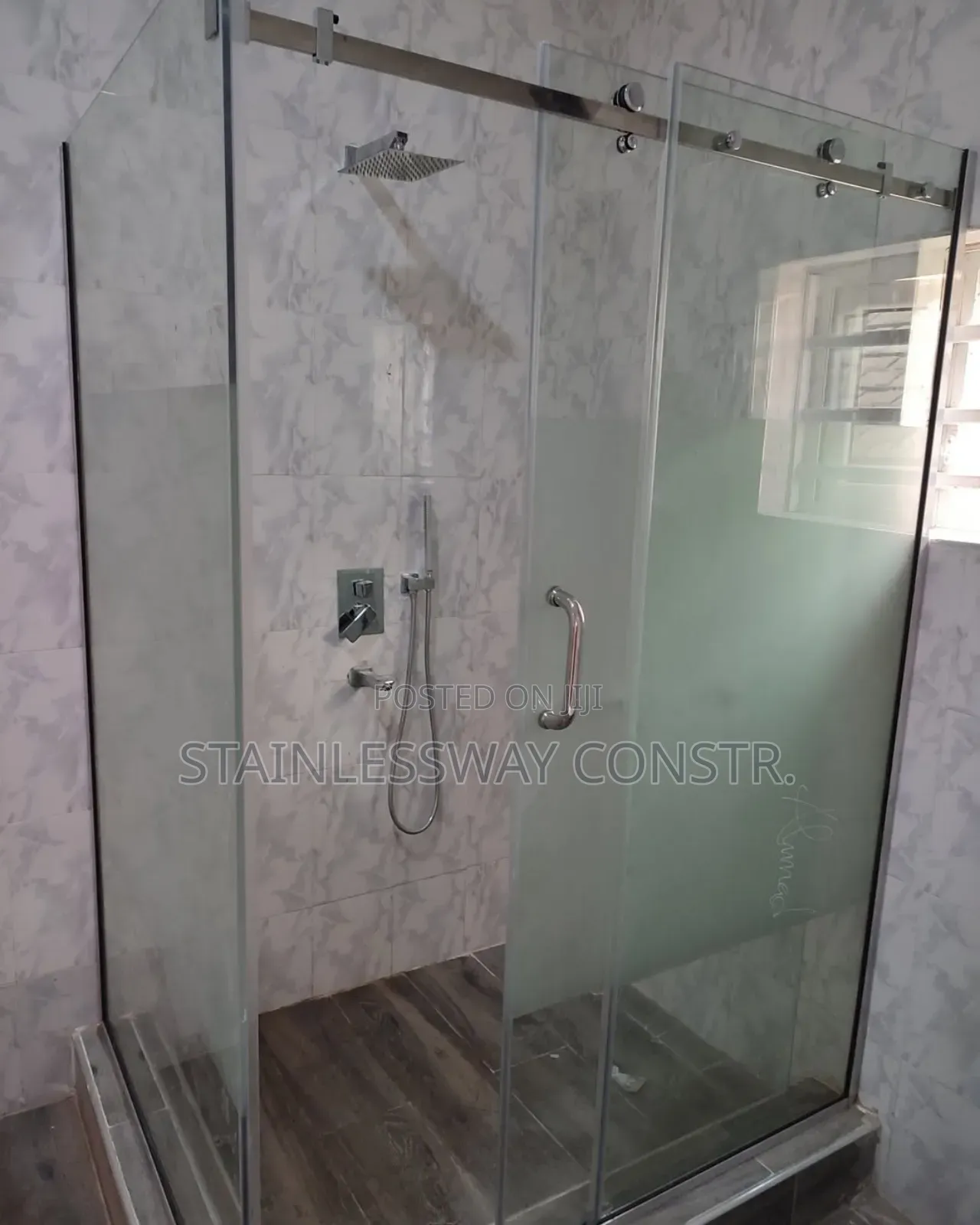 Shower Glass Cubicle Style Efficient