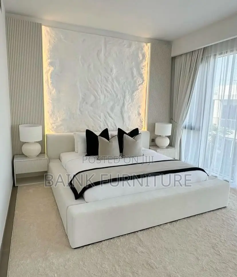 Lightning Bed Frame