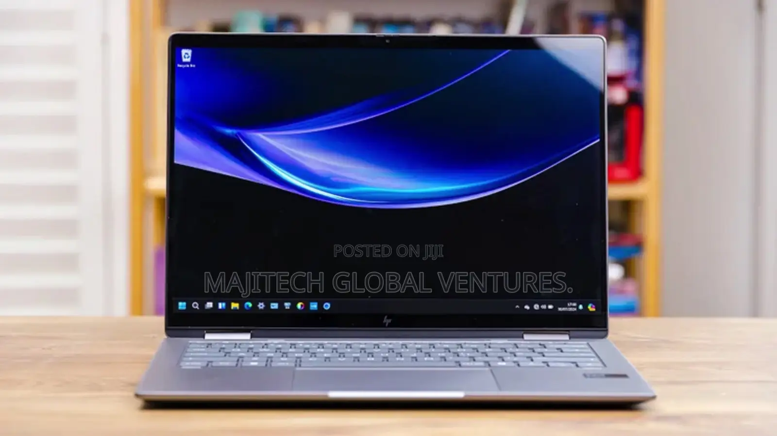 New Laptop HP Envy X360 8GB Intel Core I5 SSD 512GB