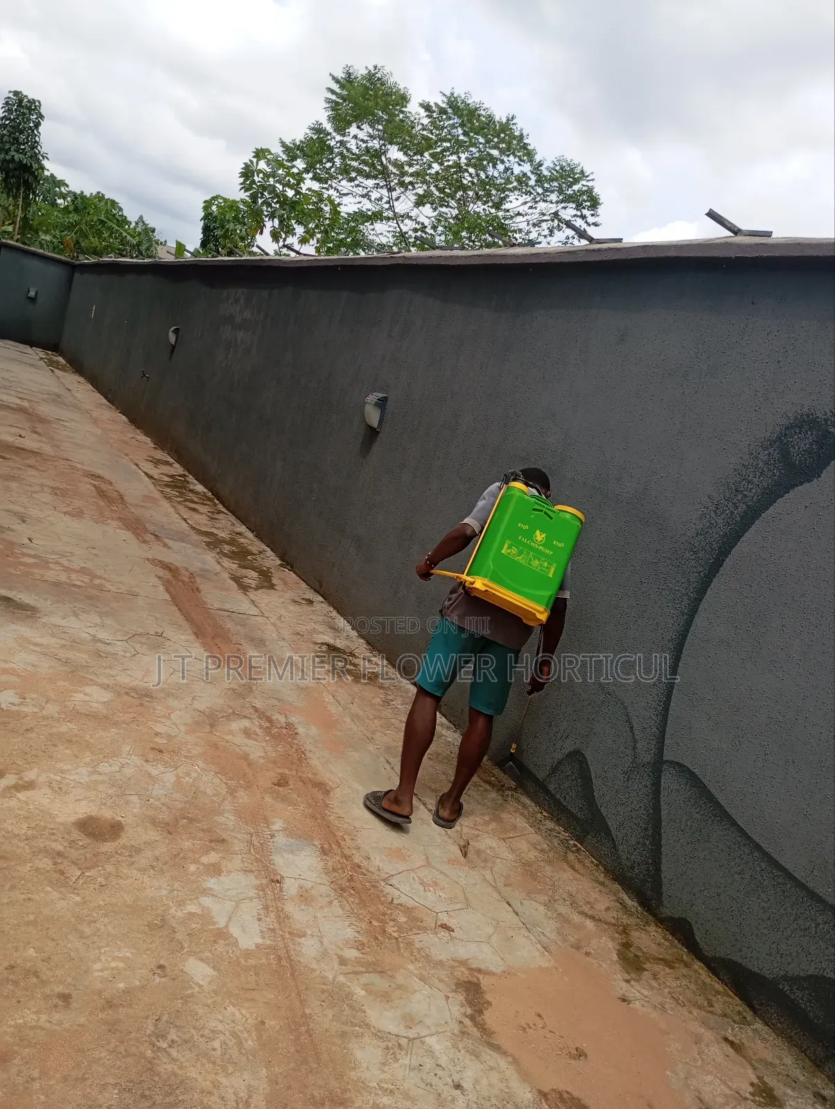 Jt Premier Flower and Fumigation Service