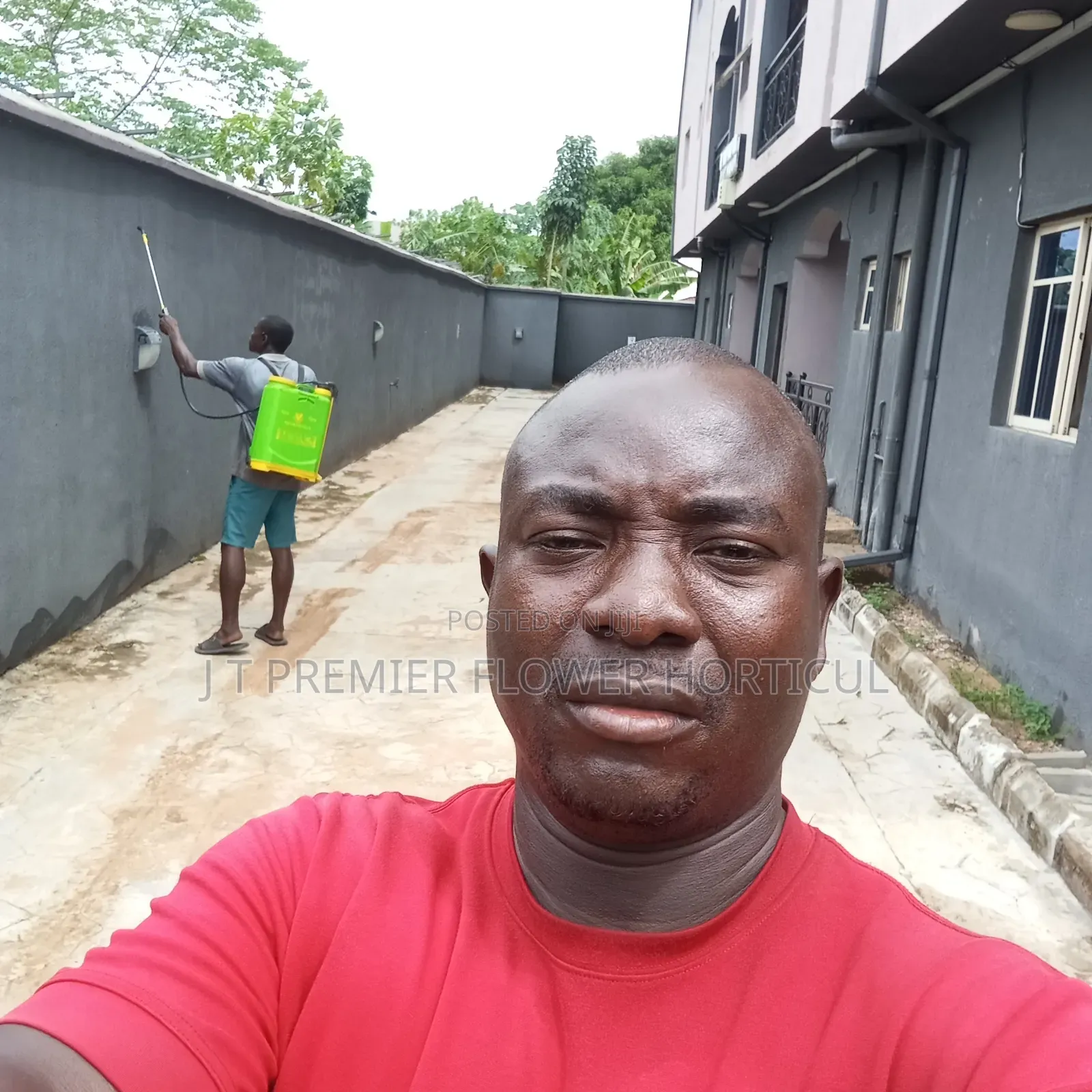 Jt Premier Flower and Fumigation Service