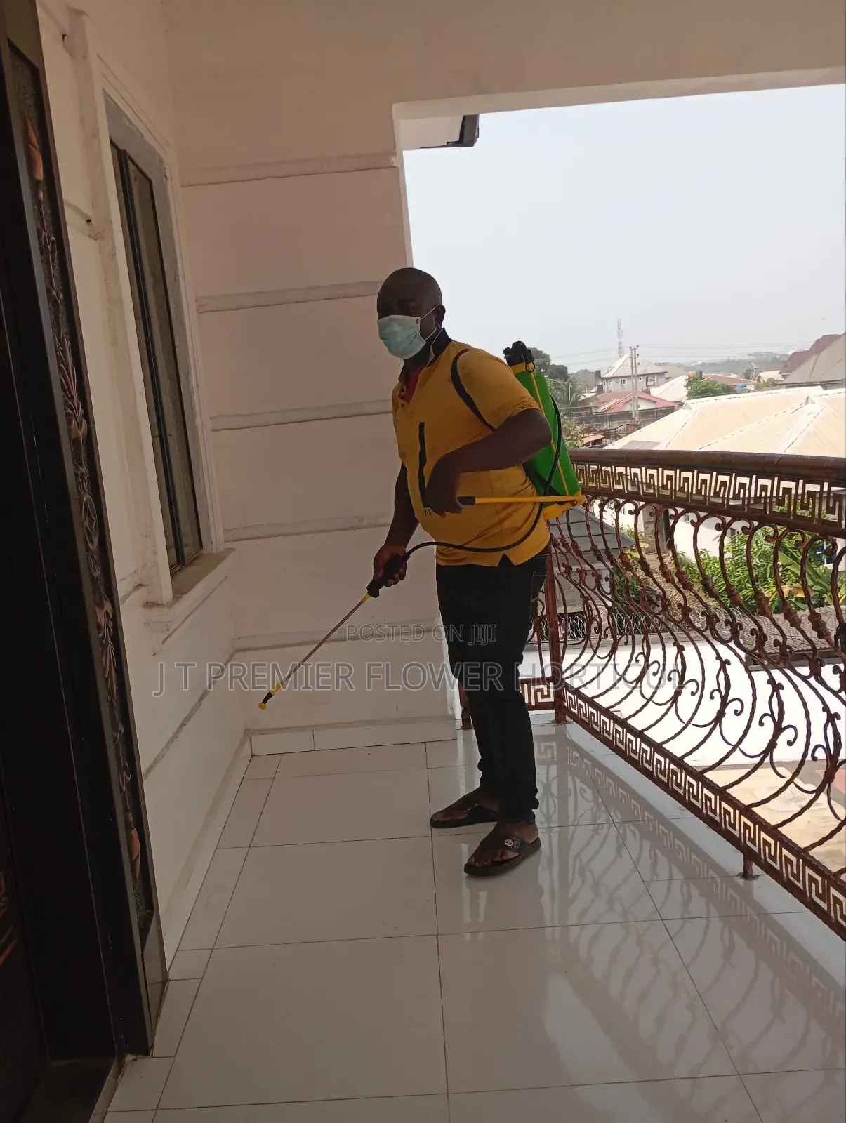 Jt Premier Flower and Fumigation Service
