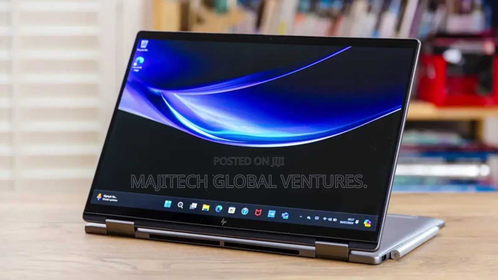 New Laptop HP Envy X360 8GB Intel Core I5 SSD 512GB