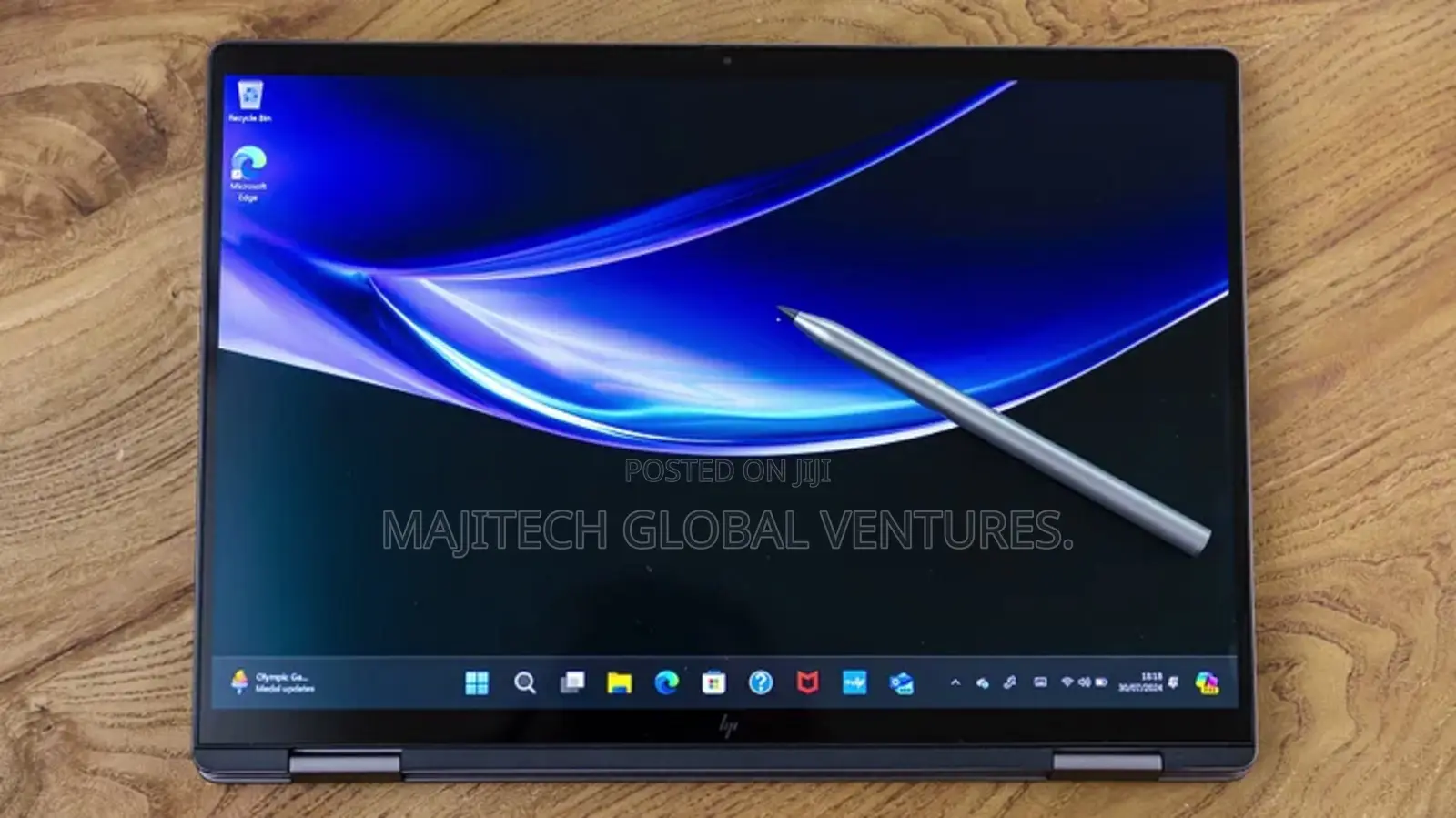 New Laptop HP Envy X360 8GB Intel Core I5 SSD 512GB