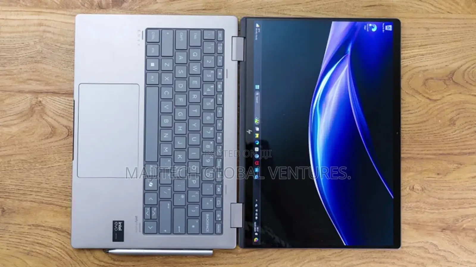 New Laptop HP Envy X360 8GB Intel Core I5 SSD 512GB