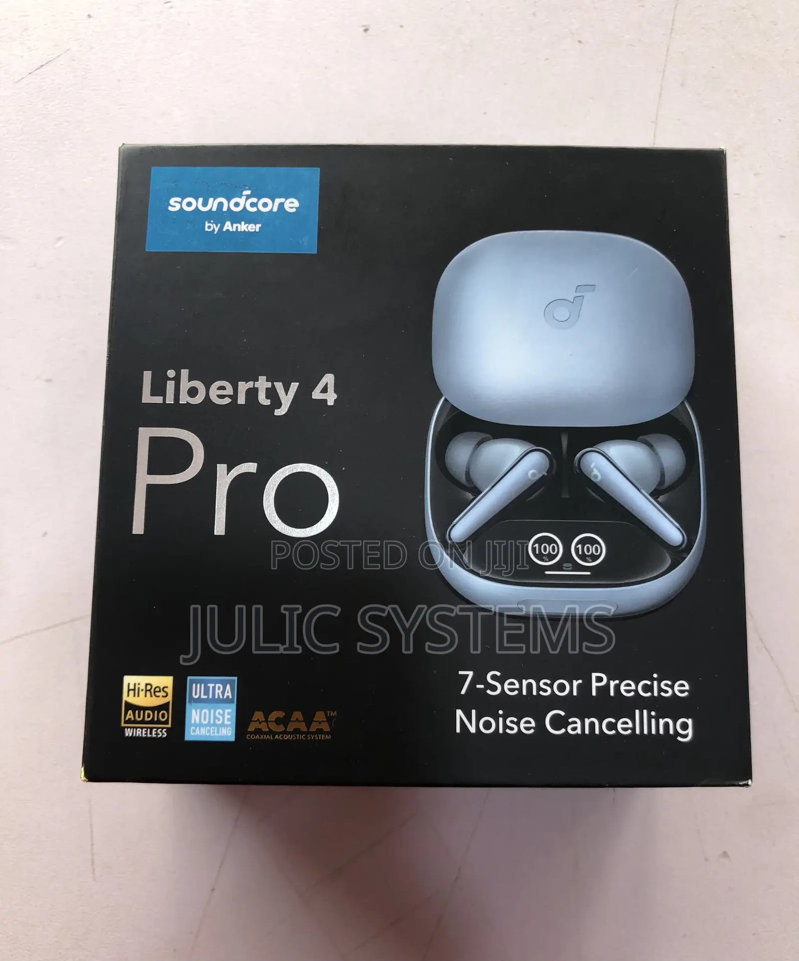 Anker Soundcore Library 4 Pro