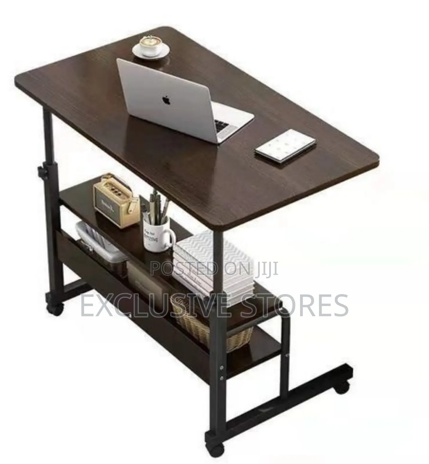 Adjustable Multifunction Study/Laptop Desk
