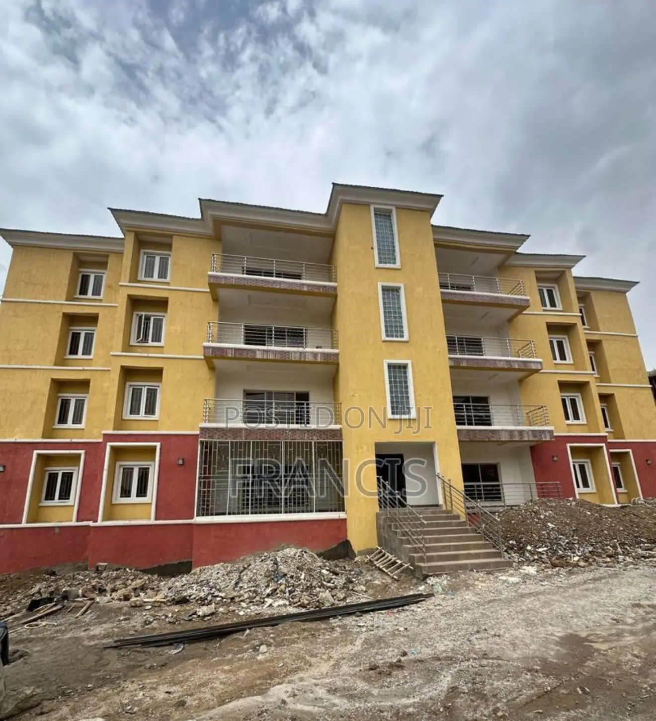 3bdrm Block of Flats in Fha Guzape for sale