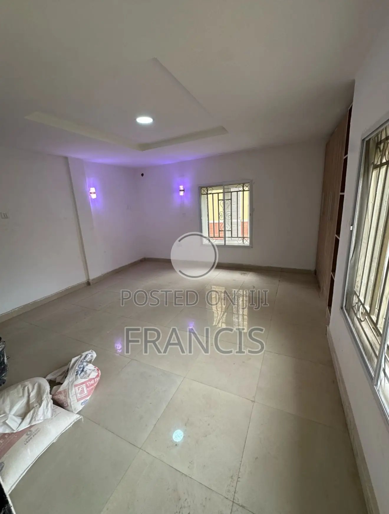 3bdrm Block of Flats in Fha Guzape for sale