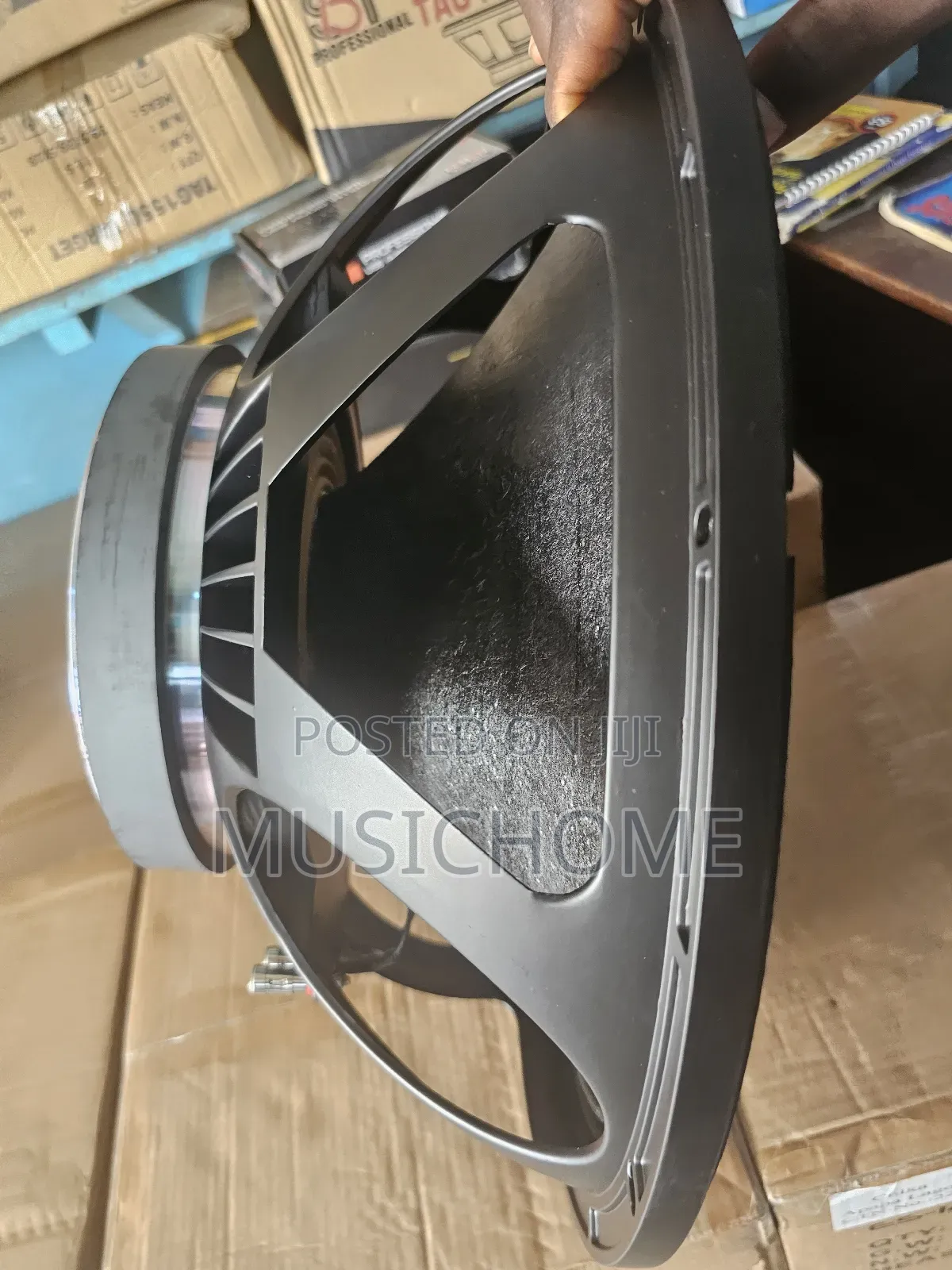 Brand New SBT Subwoofer 18" Naked Speaker