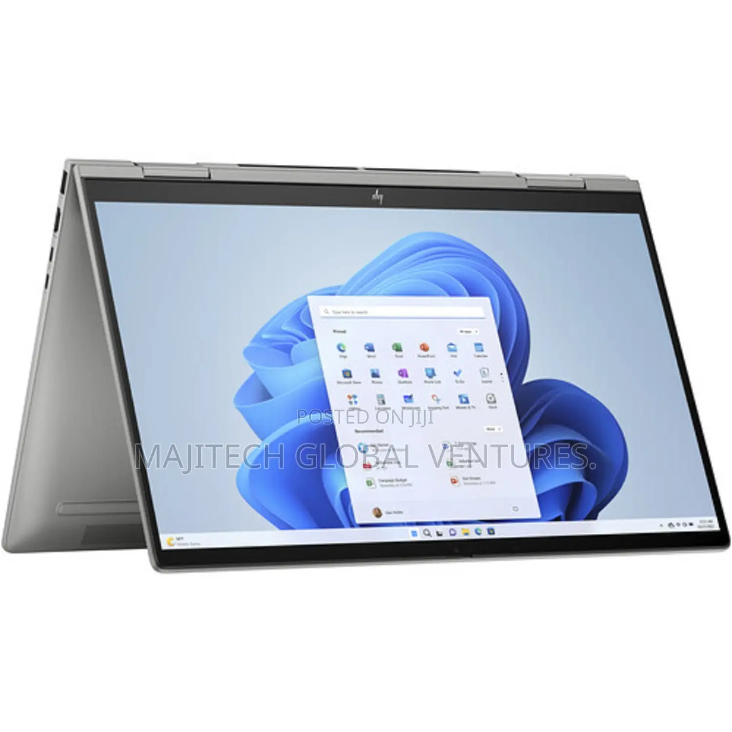 New Laptop HP Envy X360 8GB Intel Core Ultra 5 SSD 256GB