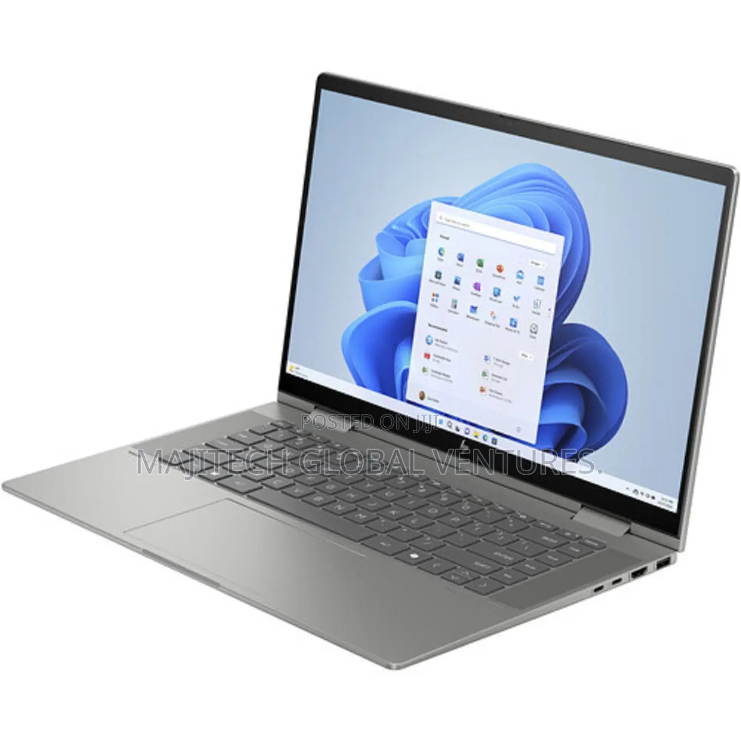 New Laptop HP Envy X360 8GB Intel Core Ultra 5 SSD 256GB