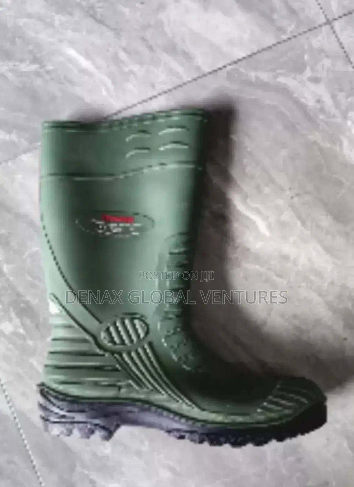 Trucker Rainboot