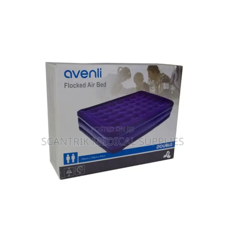 Inflatable Bed