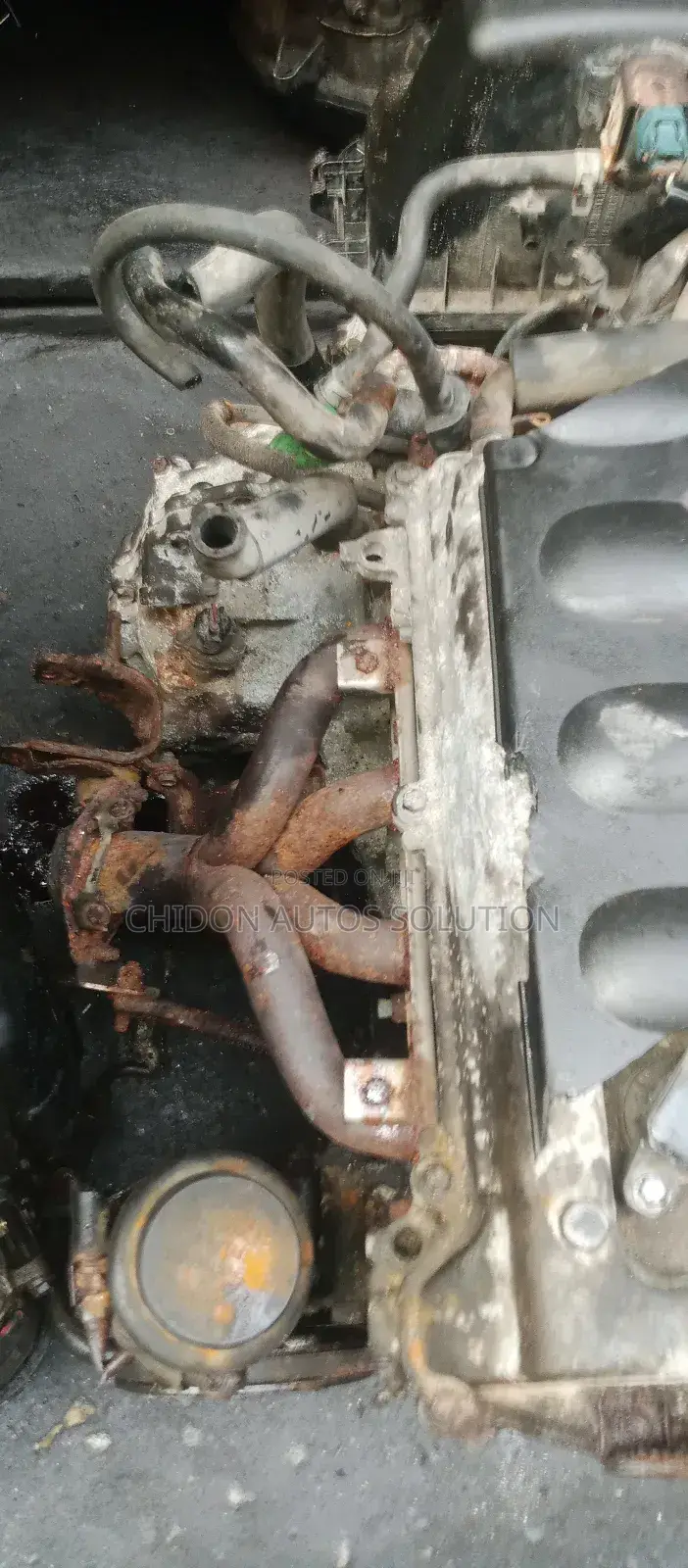 Toyota Yaris 1nz, 2nz Engine